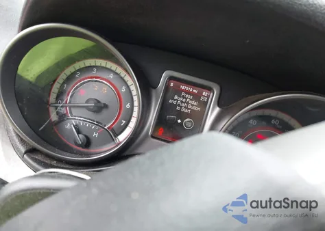 2016 Dodge Journey Crossroad Plus из США, поврежденный, VIN 3C4PDCGG1GT107577